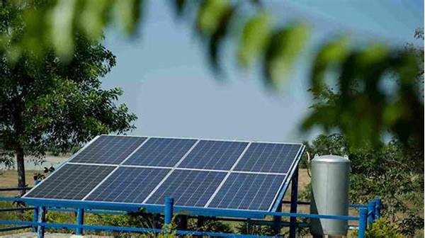 Teknologi Energi Surya Terbaru