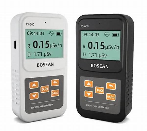 Alat Pemantauan Radiasi Portable