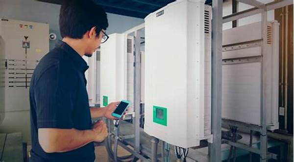 Efisiensi Optimal Sistem Inverter