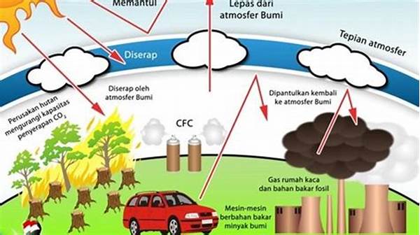 Emisi Gas Rumah Kaca Produksi Tenaga Surya