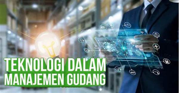 Implementasi Teknologi Dalam Manajemen