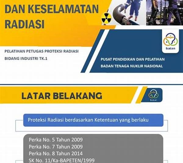 “instruksi Keselamatan Radiasi Nuklir”