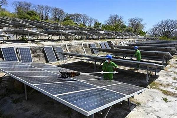 Investasi Awal Instalasi Tenaga Surya