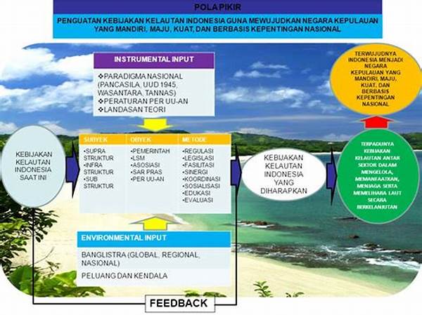 Kebijakan Kelautan Yang Berkelanjutan