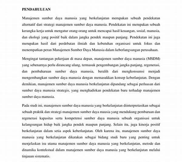 Manajemen Daya Inverter Berkelanjutan