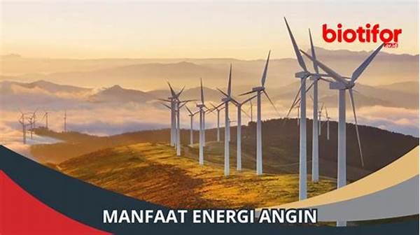 “manfaat Jangka Panjang Energi Angin”