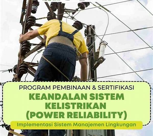 Modernisasi Sistem Kelistrikan Indonesia