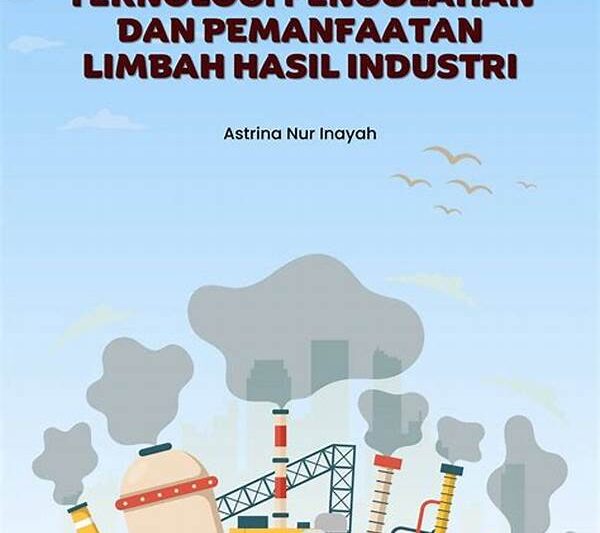 Pemanfaatan Kembali Limbah Industri Secara Efektif