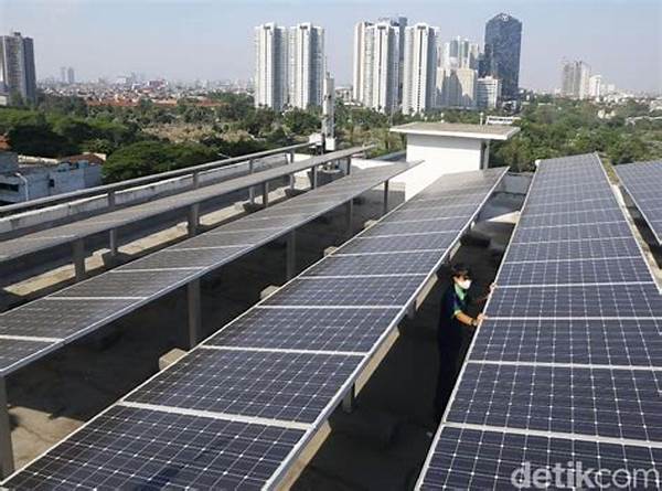 Pengembangan Terbaru Energi Surya Terkini