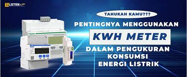 Pengukuran Konsumsi Listrik Real-time