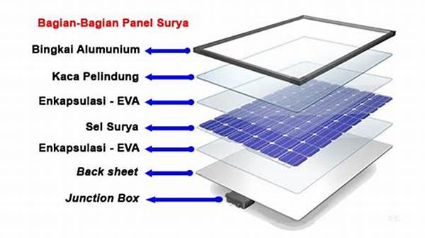 Proses Pembuatan Modul Fotovoltaik