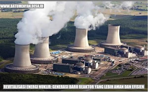 Reaktor Fusi Generasi Baru