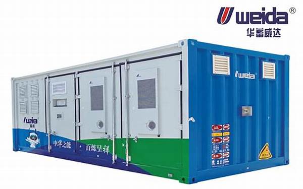 Sistem Penyimpanan Energi Terintegrasi