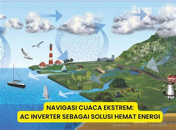 Solusi Hemat Energi Dengan Inverter