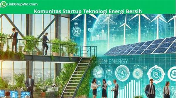 **teknologi Penyimpanan Energi Bersih**