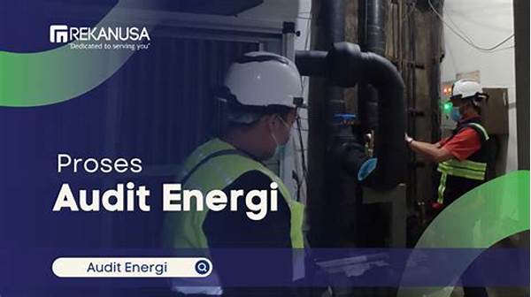 Audit Energi Untuk Industri Berkelanjutan