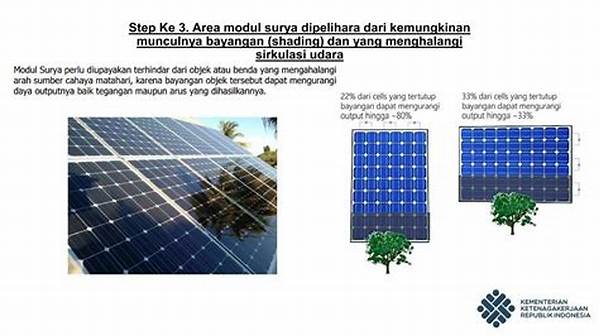 **desain Modul Fotovoltaik Hibrid**