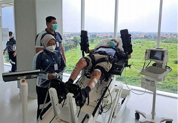 “efektivitas Robotik Dalam Rehabilitasi Medis”