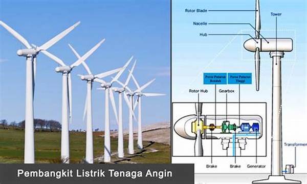 “efisiensi Pembangkit Listrik Angin”