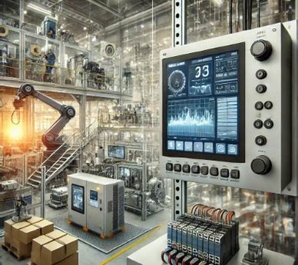 Efisiensi Produksi Dengan Otomasi