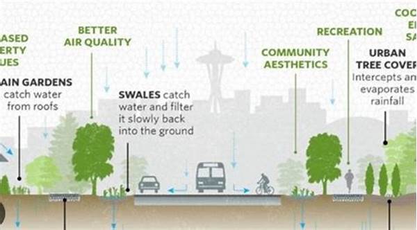 Infrastruktur Hijau Untuk Keberlanjutan