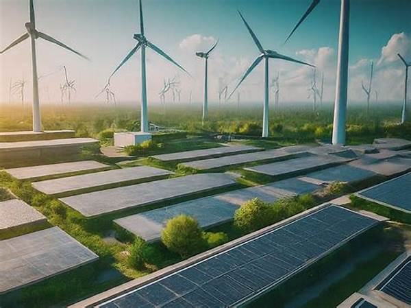 Inovasi Hijau Dalam Teknologi Blockchain