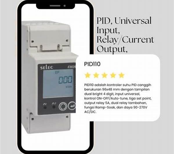 Kontrol Suhu Inverter Canggih