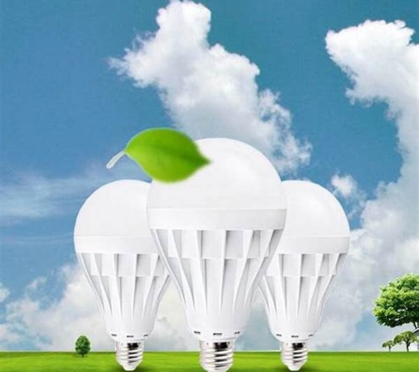 Lampu Led Hemat Lingkungan