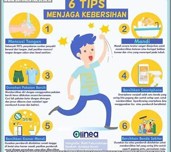 Langkah Menjaga Kebersihan Panel Elektronik