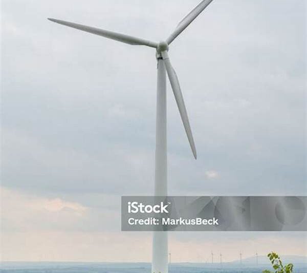 Pemeliharaan Turbin Angin Modern