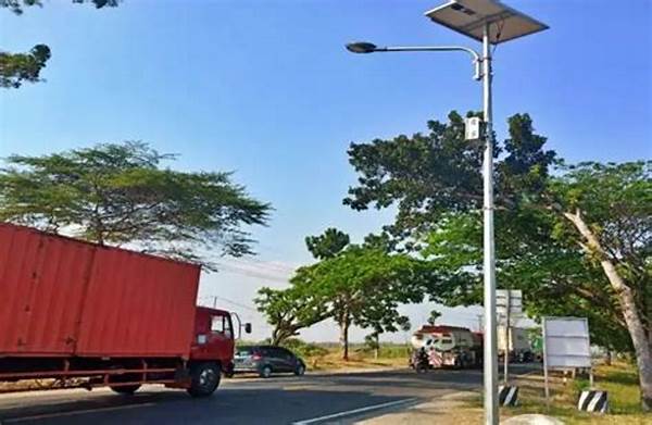 **penerangan Jalan Umum Optimal**