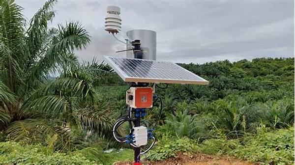 Penggunaan Sensor Nirkabel Di Pertanian