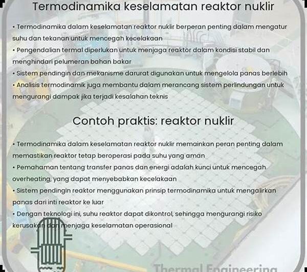 Peran Sensor Dalam Keselamatan Reaktor