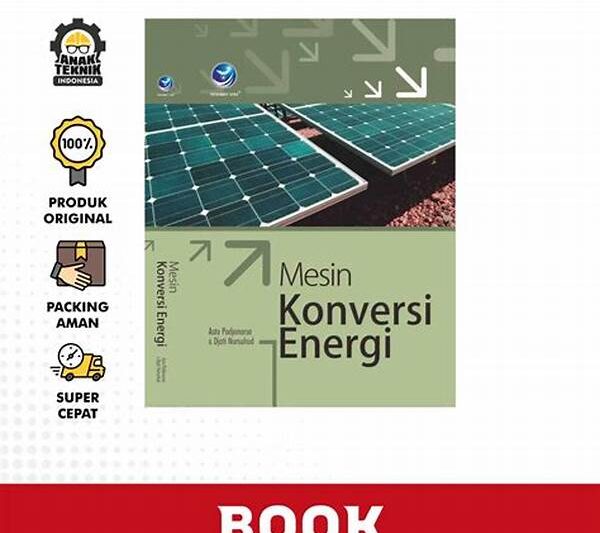 “perangkat Konversi Energi Bersih”