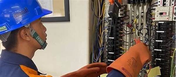 Perawatan Dan Pemeriksaan Instalasi Listrik