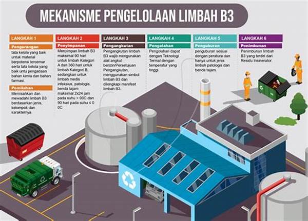 Teknik Pencegahan Limbah Beracun