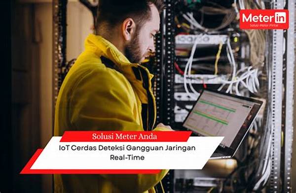 Teknologi Deteksi Gangguan Listrik