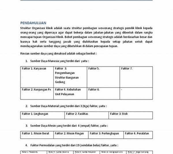 Metodologi Evaluasi Struktur Reaktor