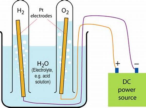 Optimalisasi Proses Elektrolisis Air