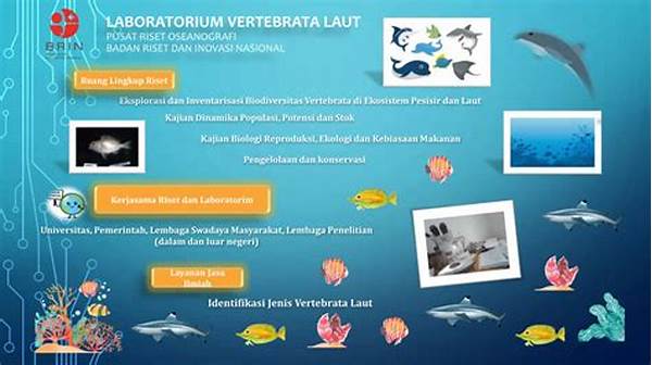 Penelitian Ekosistem Laut Terpadu