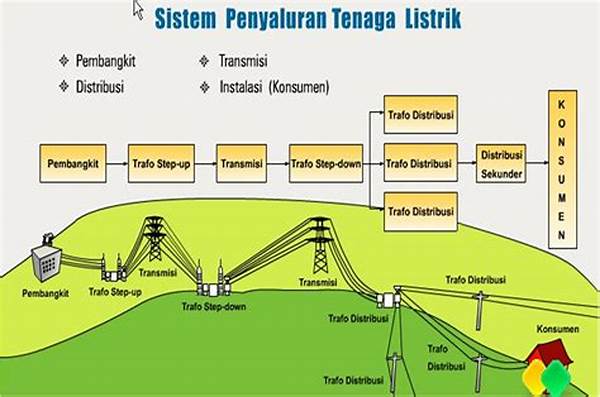 Penerapan Smart Contract Pada Energi Listrik