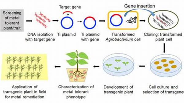 Rekayasa Genetika Untuk Ketahanan Pangan