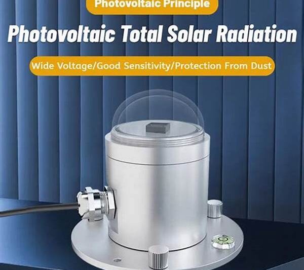 Sensor Radiasi Portabel Akurat