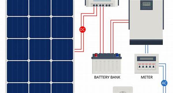 Sistem Inverter Surya Pintar Terkini