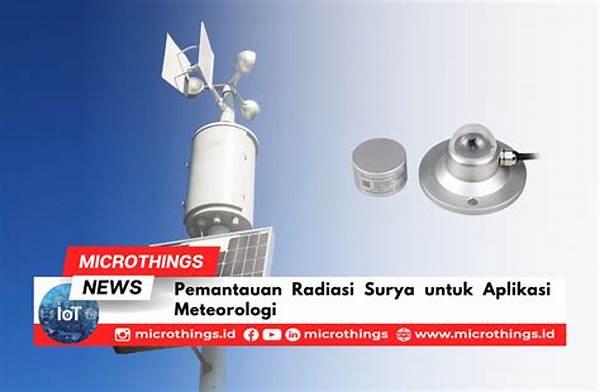 Sistem Pemantauan Radiasi Industri