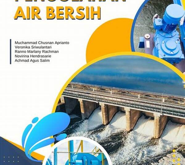 Teknologi Pengolahan Air Asin