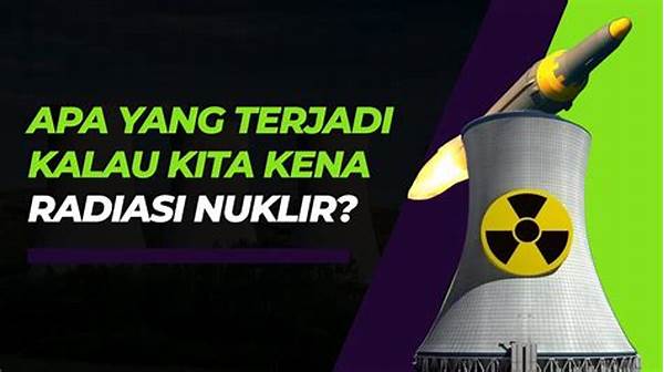 Dampak Jangka Panjang Energi Nuklir