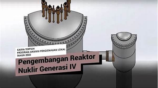 “desain Terbaru Reaktor Nuklir”