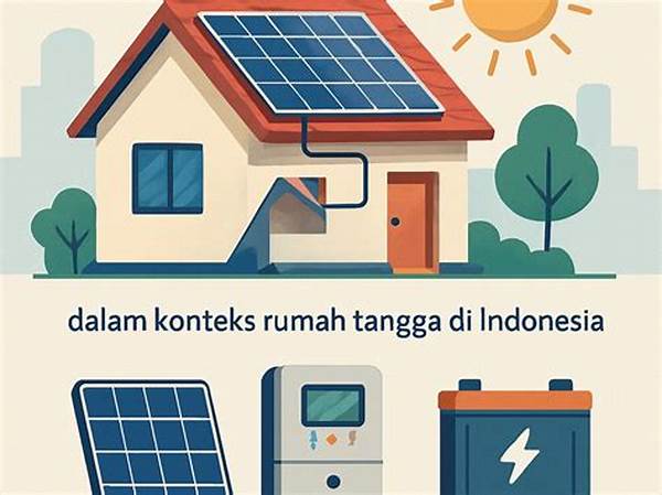 Efisiensi Energi Surya Di Rumah