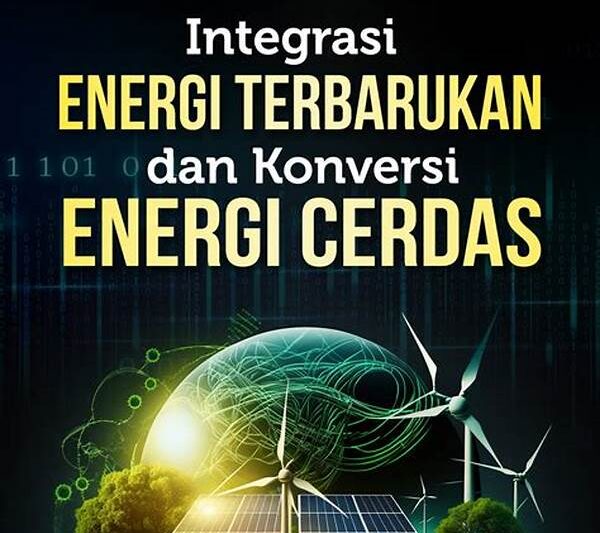 Integrasi Energi Terbarukan Lokal